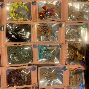 Really affordable Earrings, necklace sets, & bracelet sets